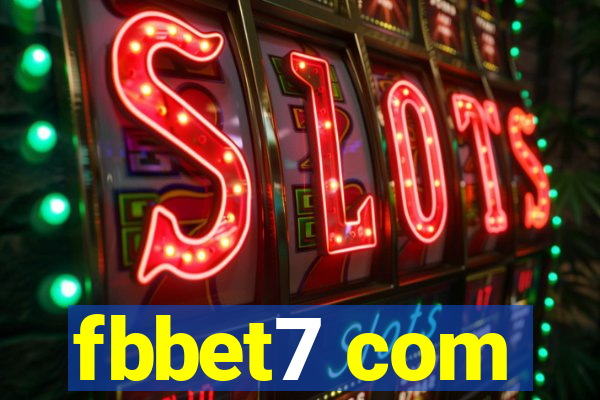 fbbet7 com